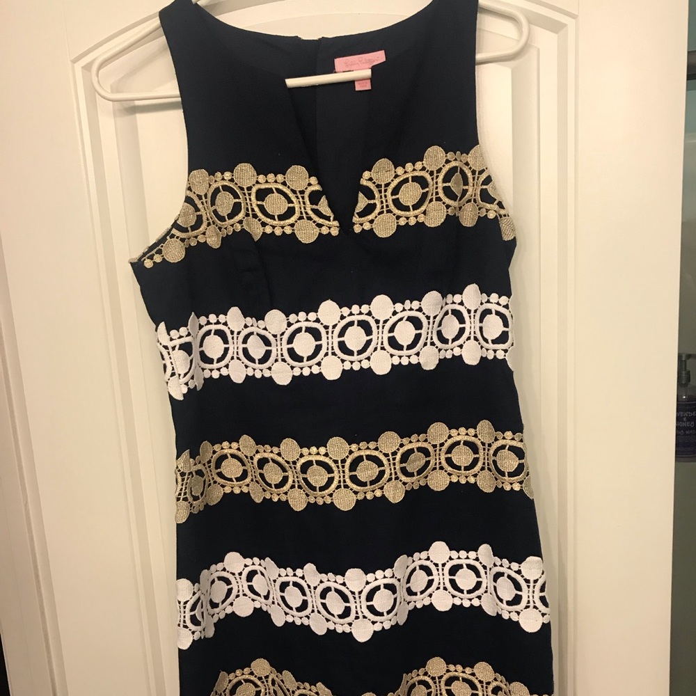 Lilly Pulitzer Augusta shift